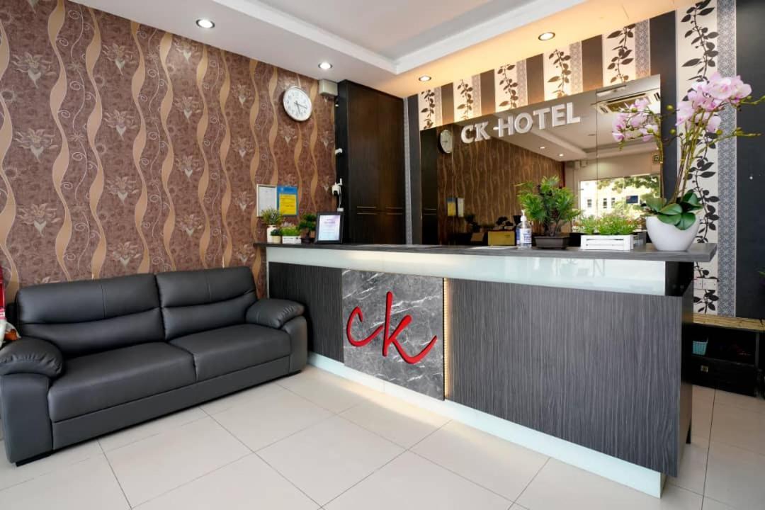 Ck Hotel Lumut Exterior photo