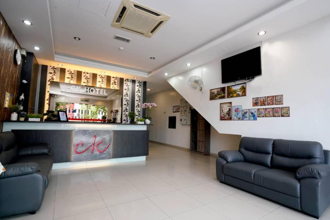 Ck Hotel Lumut Exterior photo